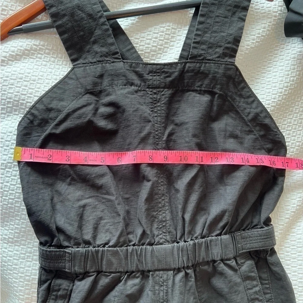 Everlane The Fatigue Apron Black NWT Jumpsuit